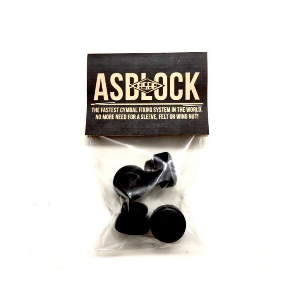 ASBA Asblock Cymbal Mounting System