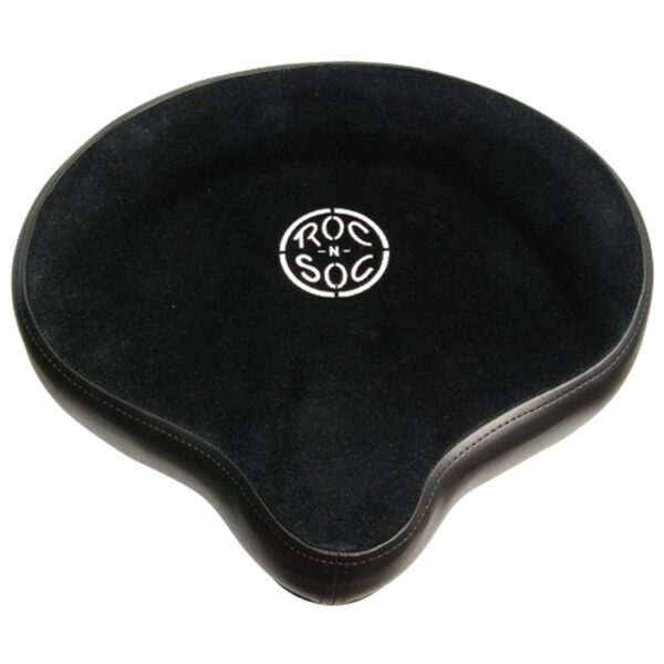 ROC-N-SOC RS Saddle Seat Top Black (los zadel)