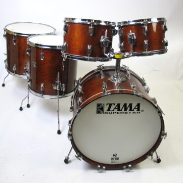 Tama Superstar Super Mahogany 22"