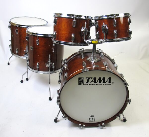 Tama Superstar Super Mahogany 22"