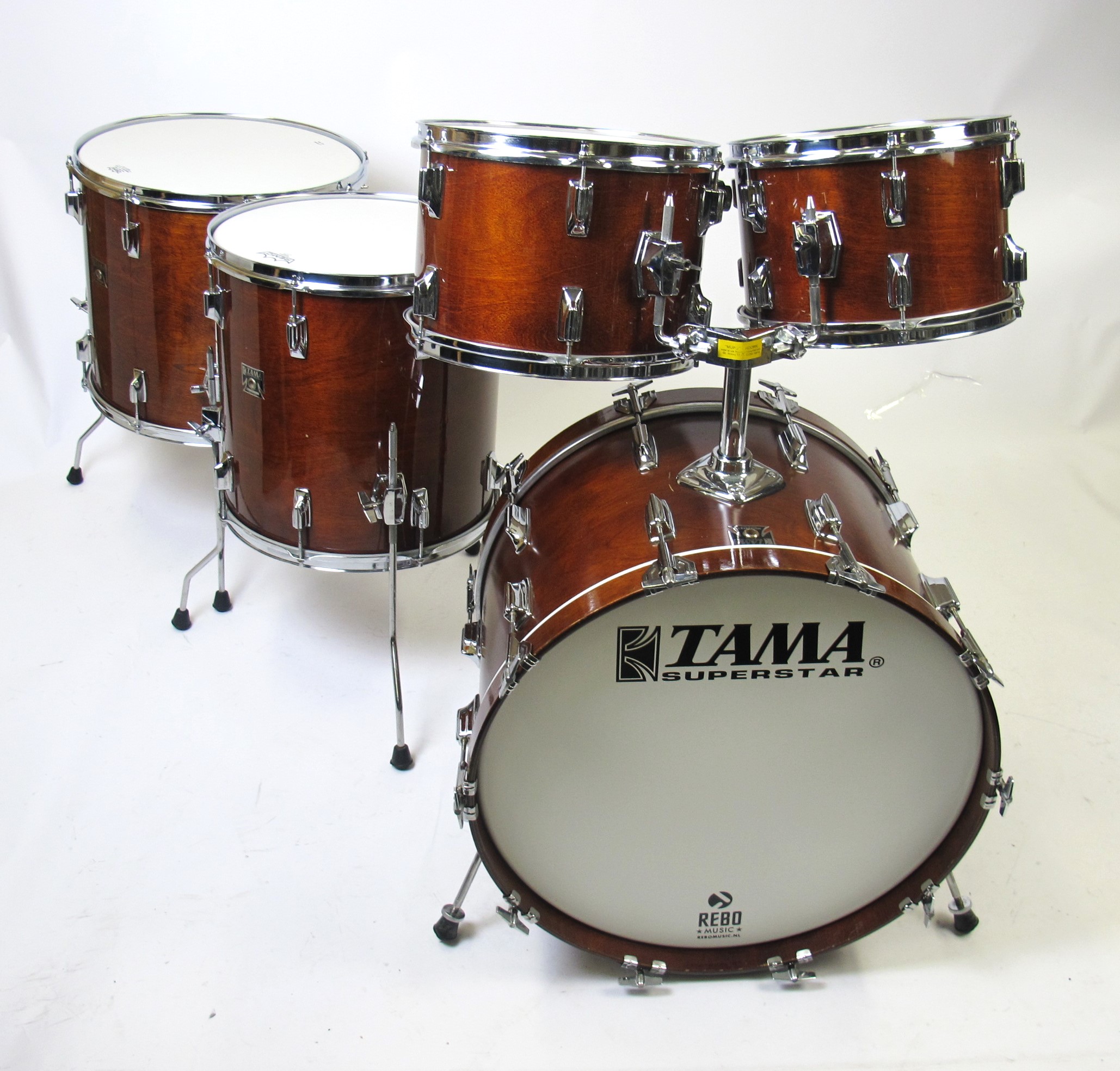 Tama Superstar Super Mahogany 22"