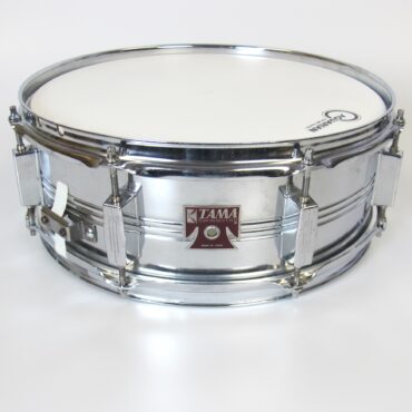 Tama 6075 Swingstar 14x5 Seamless Steel