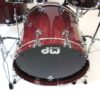 DW Drumworkshop Collector's Pure Purpleheart™ Drumkit Lacquer Custom