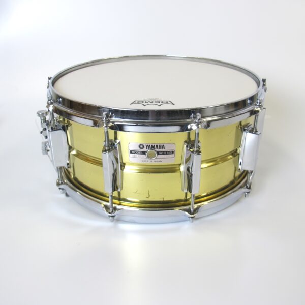 Yamaha SD496 Recording Custom 14x6,5 Brass