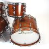 Slingerland The "Duet" Outfit Mahogany 3ply
