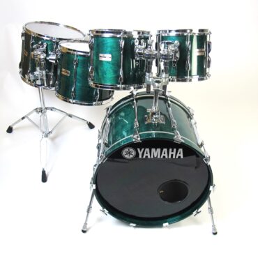 Yamaha Recording Custom Deep Aqua