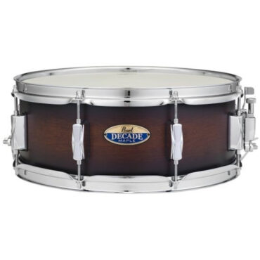 Pearl DMP1455S/C260 Decade Maple 14x5,5 Satin Brown Burst