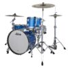 Ludwig Classic Maple Fab Blue Sparkle Standard Rock II