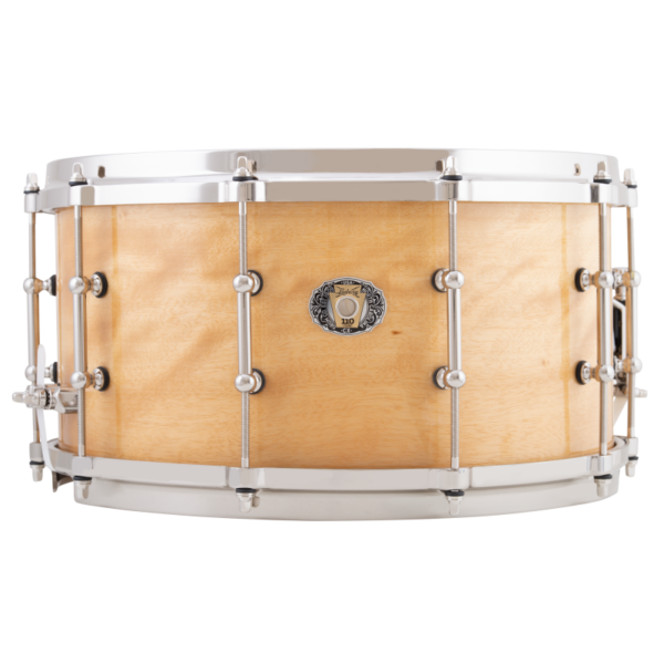 Ludwig Aged Exotic Avodire 110th Anniversary Snare 14x7