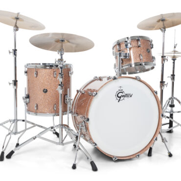 Gretsch Renown Maple Champagne Sparkle