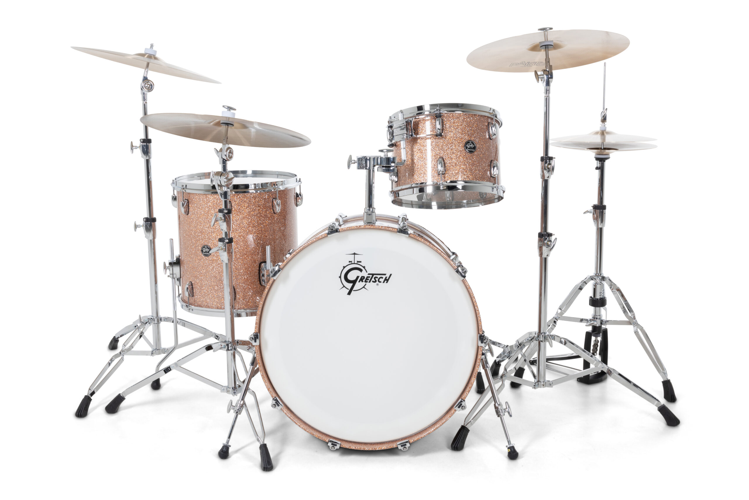 Gretsch Renown Maple Champagne Sparkle