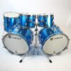 Yamaha 295 Model Light Blue Sparkle