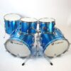 Yamaha 295 Model Light Blue Sparkle