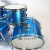 Yamaha 295 Model Light Blue Sparkle