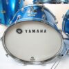 Yamaha 295 Model Light Blue Sparkle