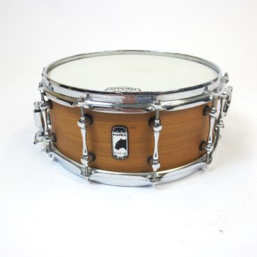 Mapex Black Panther Design Lab The Cherry Bomb 14×6 Natural Satin