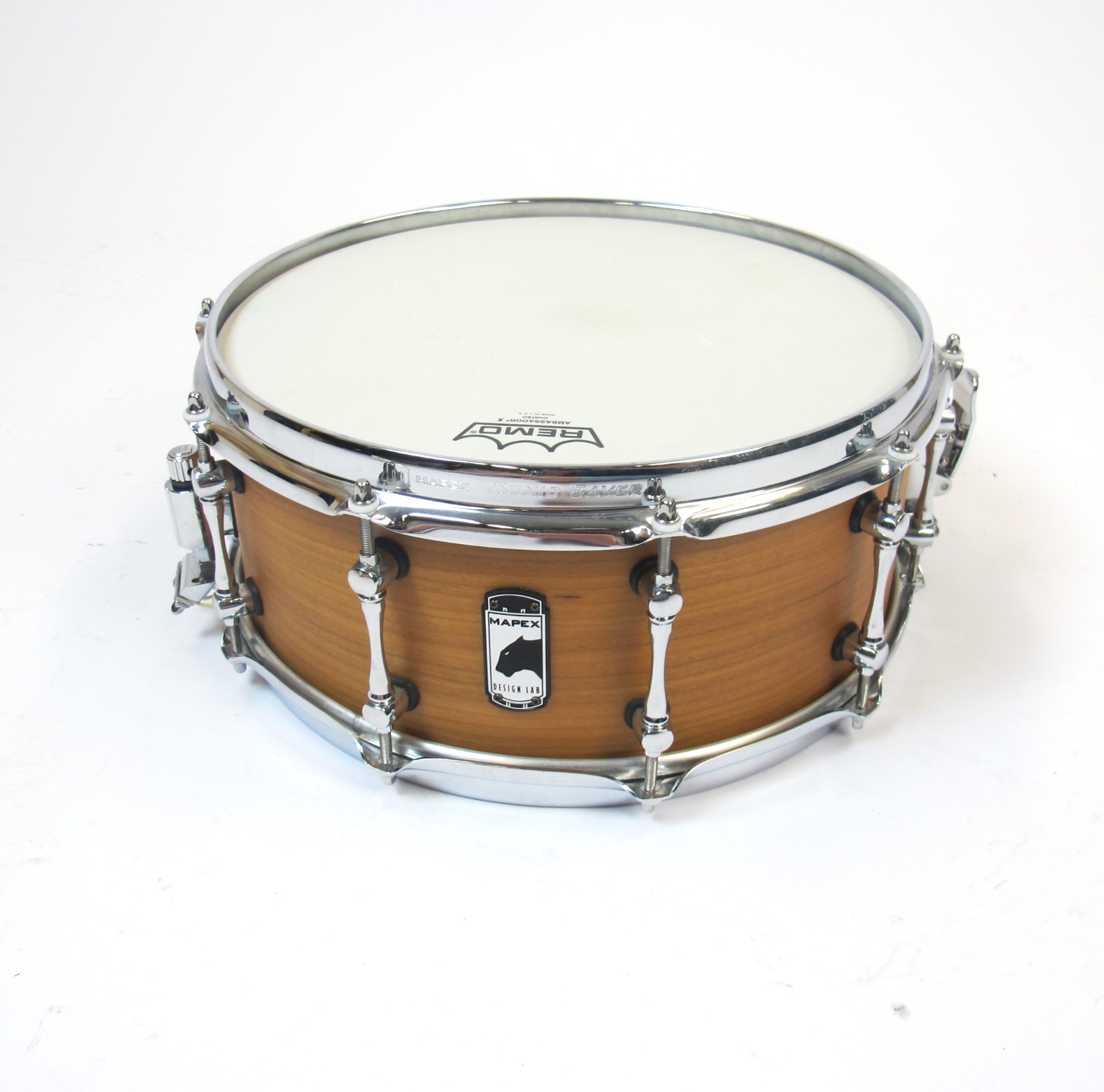 Mapex Black Panther Design Lab The Cherry Bomb 14×6 Natural Satin