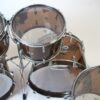 ASBA Altuglas Acryl Brown Double Bassdrum