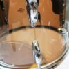 ASBA Altuglas Acryl Brown Double Bassdrum