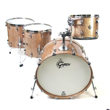 Gretsch Renown Maple Champagne Sparkle 13/16/18/24