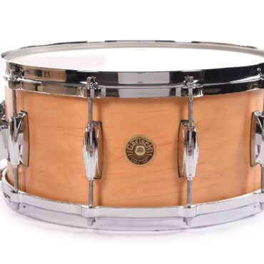 Gretsch USA Custom 14x6,5 Satin Natural