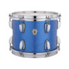 Ludwig Classic Maple Fab Blue Sparkle Standard Rock II