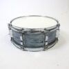 Ludwig LS9082Q Legacy Mahogany Jazz Fest 14X5.5 Vintage Blue Oyster