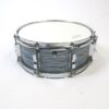 Ludwig LS9082Q Legacy Mahogany Jazz Fest 14X5.5 Vintage Blue Oyster