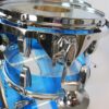 Ludwig Vistalite 50th Anniversary FAB Shell Pack – Blue / Clear / Blue