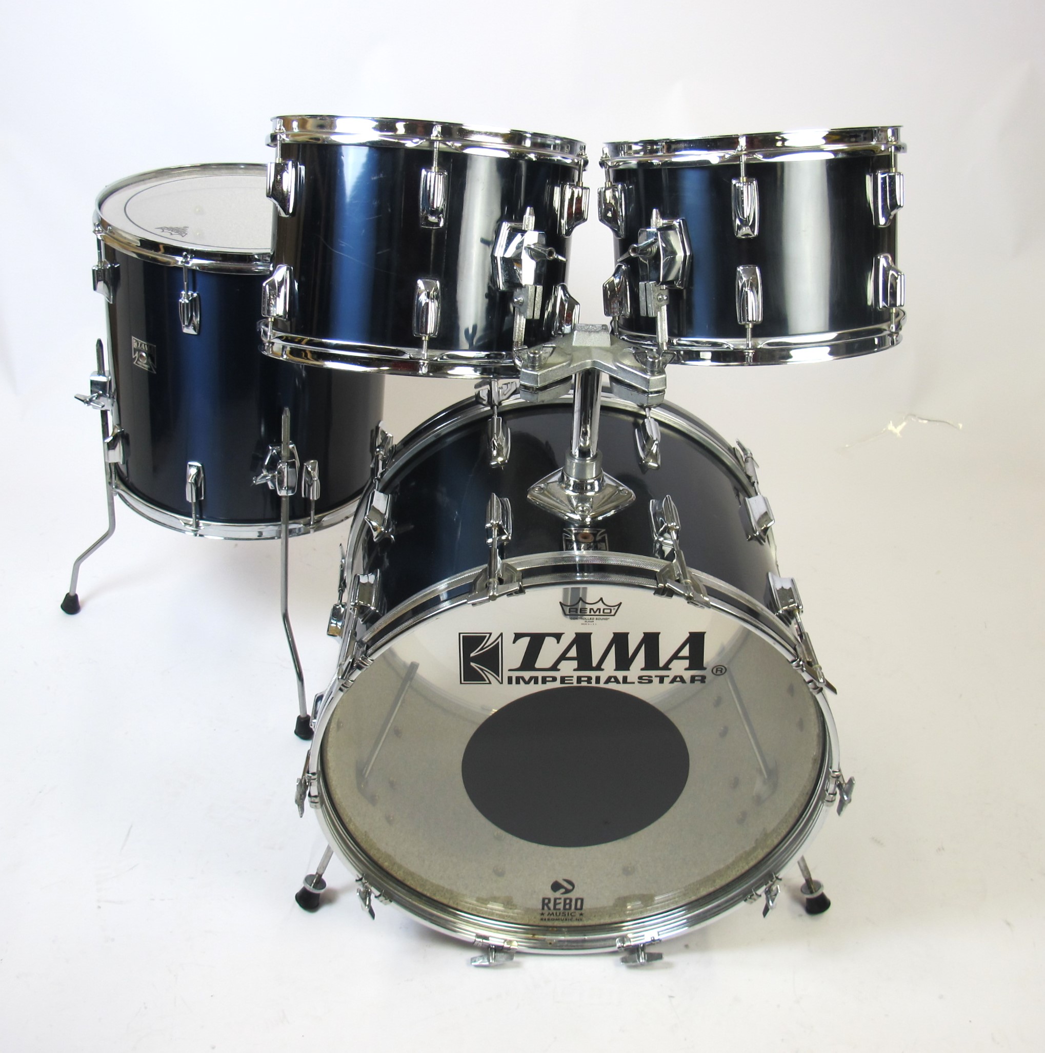 Tama Imperialstar Midnight Blue