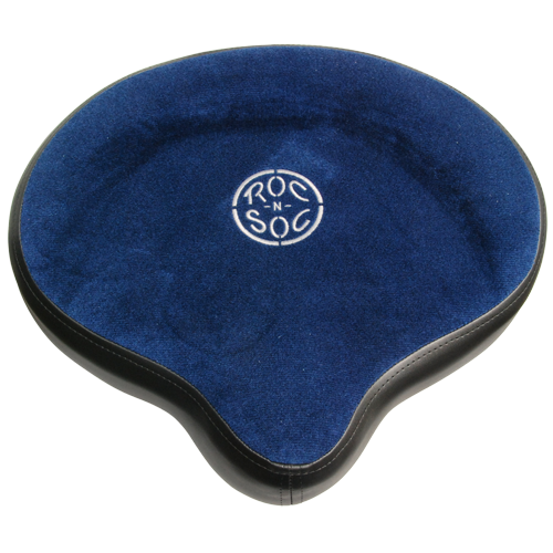 ROC-N-SOC RS-MSOUSA-B Retro fit drum seat original, blue, with original R&S lower part