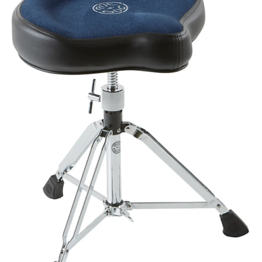 ROC-N-SOC RS-MSOUSA-B Retro fit drum seat original, blue, with original R&S lower part