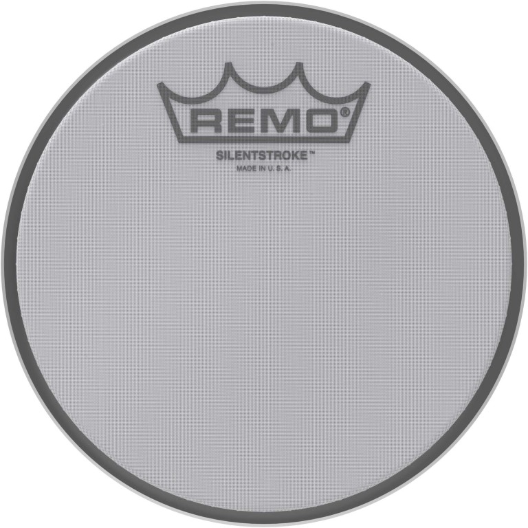 Remo Silentstroke™ Low Volume Mesh Drumheads