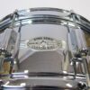 Rogers Dynasonic Scriptlogo 14x6,5 inclusief brug