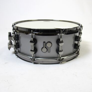 Sonor SQ2 Medium Beech Grey 14x5,5 Black Hardware