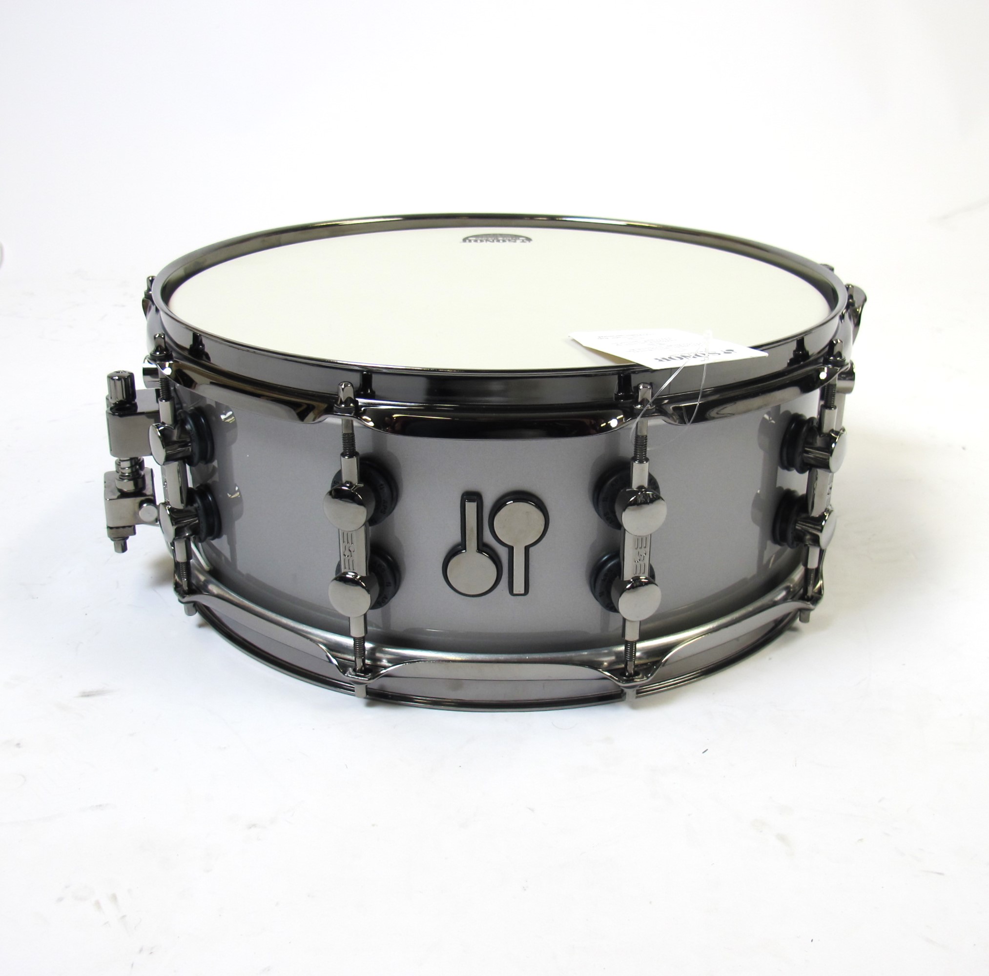 Sonor SQ2 Medium Beech Grey 14x5,5 Black Hardware