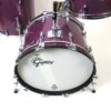 Gretsch USA Custom Purple Glass Nitron 13/16/22