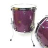 Gretsch USA Custom Purple Glass Nitron 13/16/22