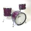 Gretsch USA Custom Purple Glass Nitron 13/16/22