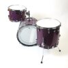 Gretsch USA Custom Purple Glass Nitron 13/16/22