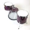 Gretsch USA Custom Purple Glass Nitron 13/16/22