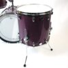 Gretsch USA Custom Purple Glass Nitron 13/16/22