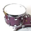 Gretsch USA Custom Purple Glass Nitron 13/16/22