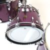 Gretsch USA Custom Purple Glass Nitron 13/16/22