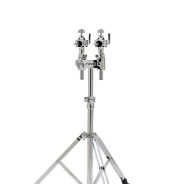 Sonor DTS 4000 Double Tom Stand, Double Braced, 2 Omni-Ball Tom Arms