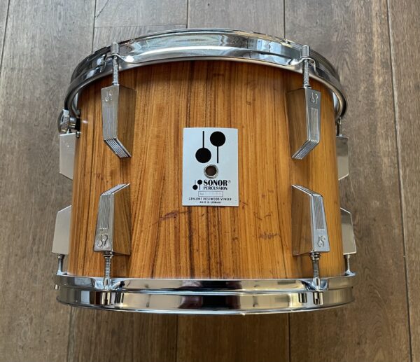 Sonor T 723 Genuine Rosewood tom 13x9 PA