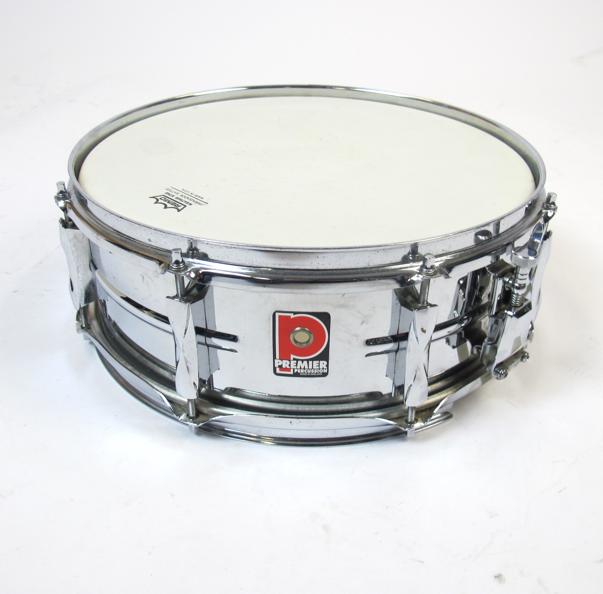 Premier 1005 APK 14x5 Chrome over Steel