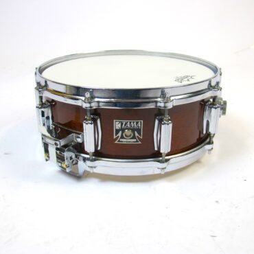 Tama Superstar AW-455 Mastercraft Artwood 14×5 Super Mahogany