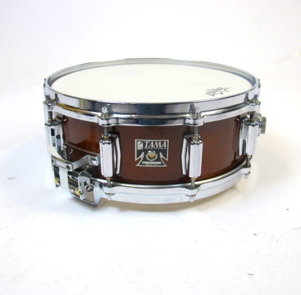 Tama Superstar AW-455 Mastercraft Artwood 14×5 Super Mahogany