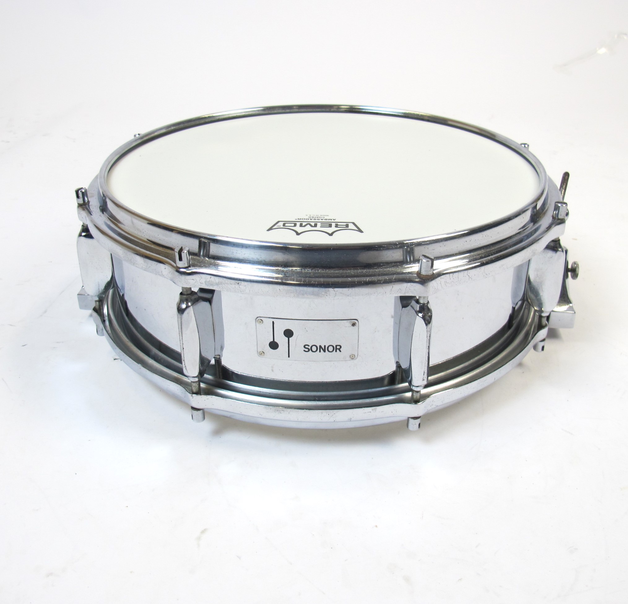 Sonor D425 14x5 Steel